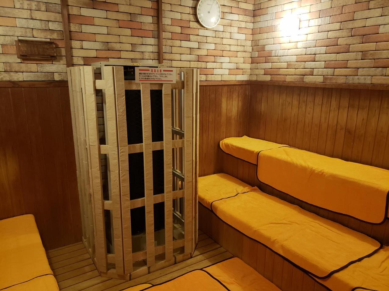 Hotel Carna A Kumamoto Kültér fotó