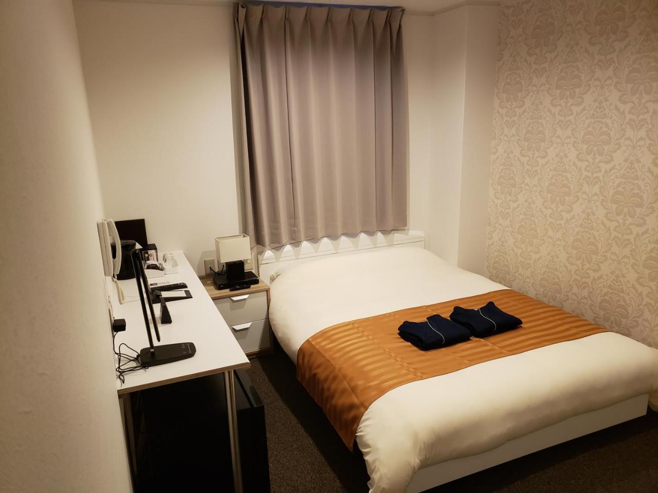 Hotel Carna A Kumamoto Kültér fotó